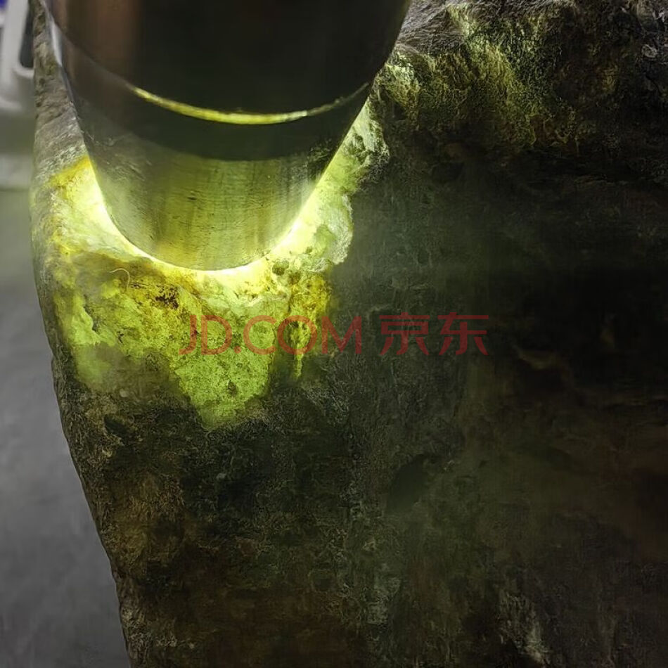 JDHDZT2169 天然翡翠原石毛料