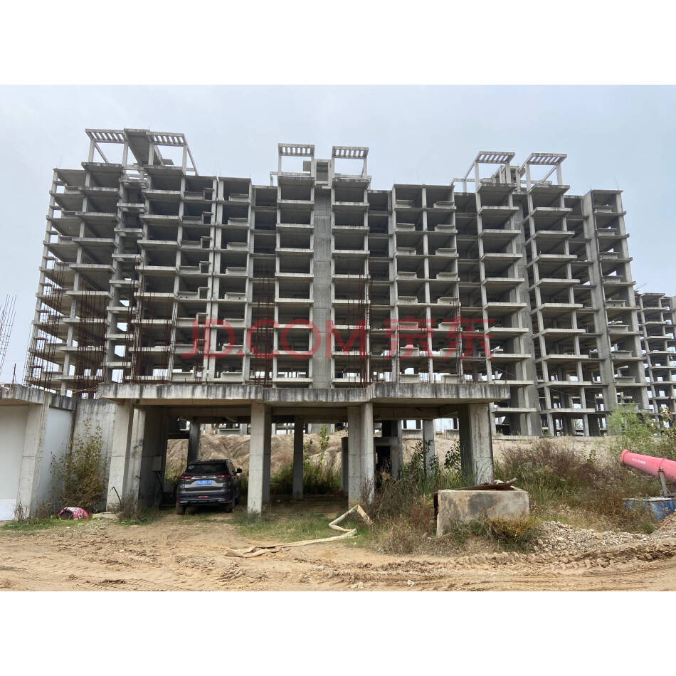 【第1次拍卖】（破）中稷永通能源动力有限公司位于和平大道以南、红安大道以西17幢建筑物（构筑物）在建工程