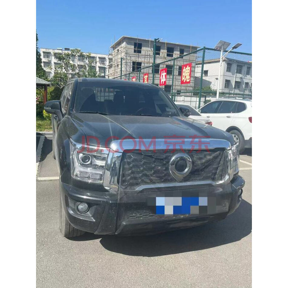 长城轻型栏板货车