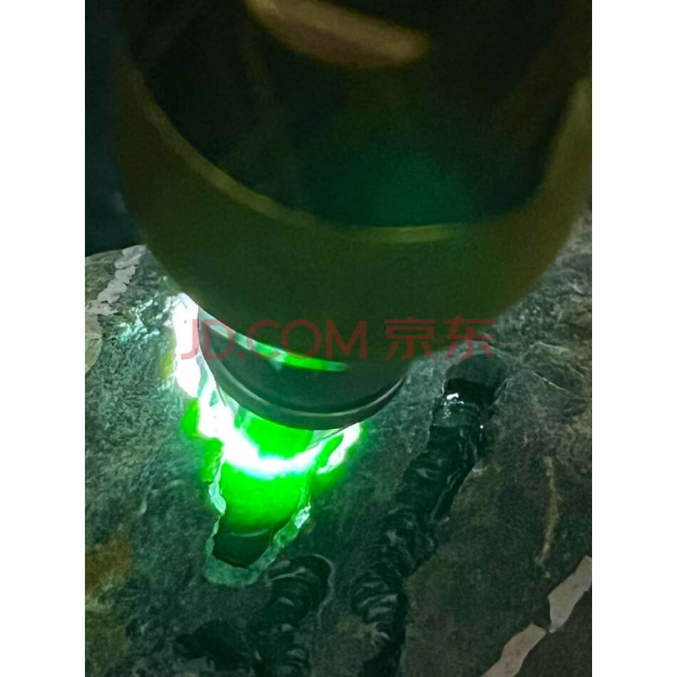 JDHHRL02 缅甸天然翡翠原石 重量990克