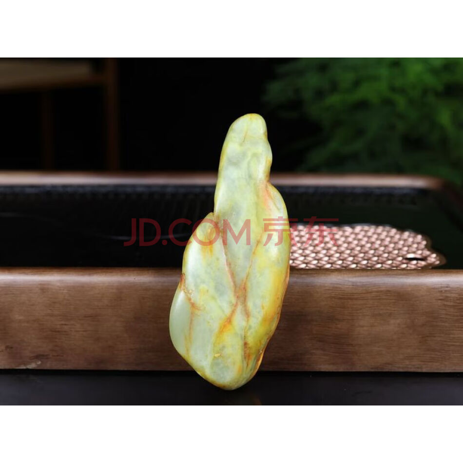 MR0558和田玉原石，重约200g