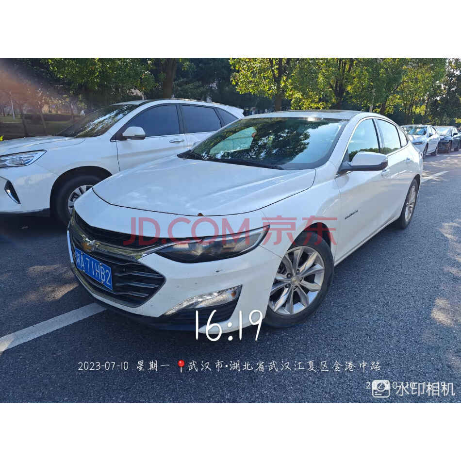 35-37雪佛兰迈锐宝XL 19款CVT锐动版三辆车打包