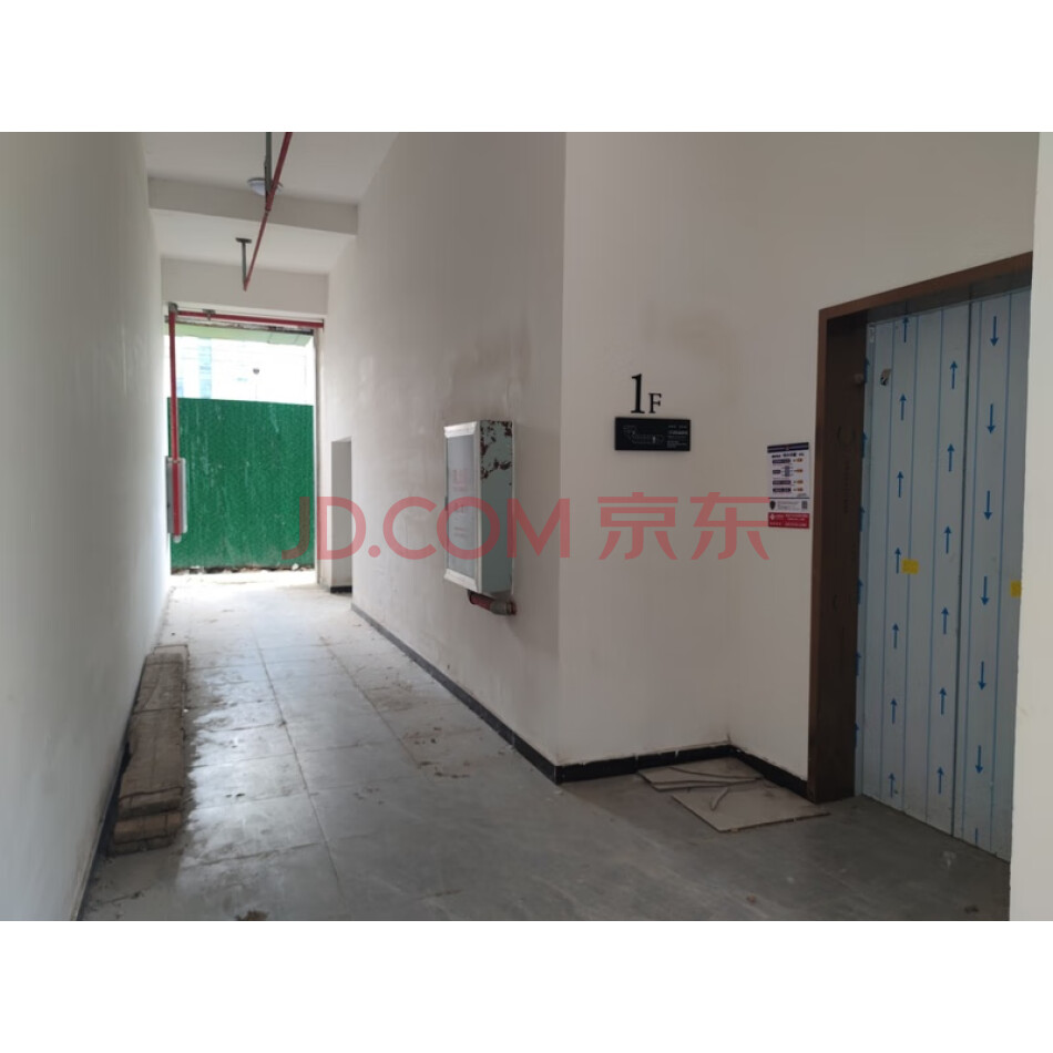 江岸区后湖大道196号永红村城中村改造地块6号楼1-4层53套商业房地产及卫生间