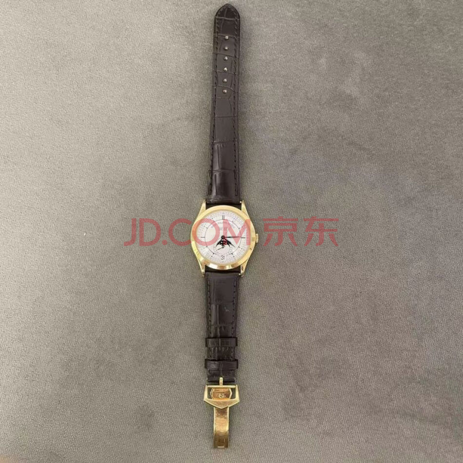 拍品序号A62  百达翡丽复杂功能时计系列手表一只