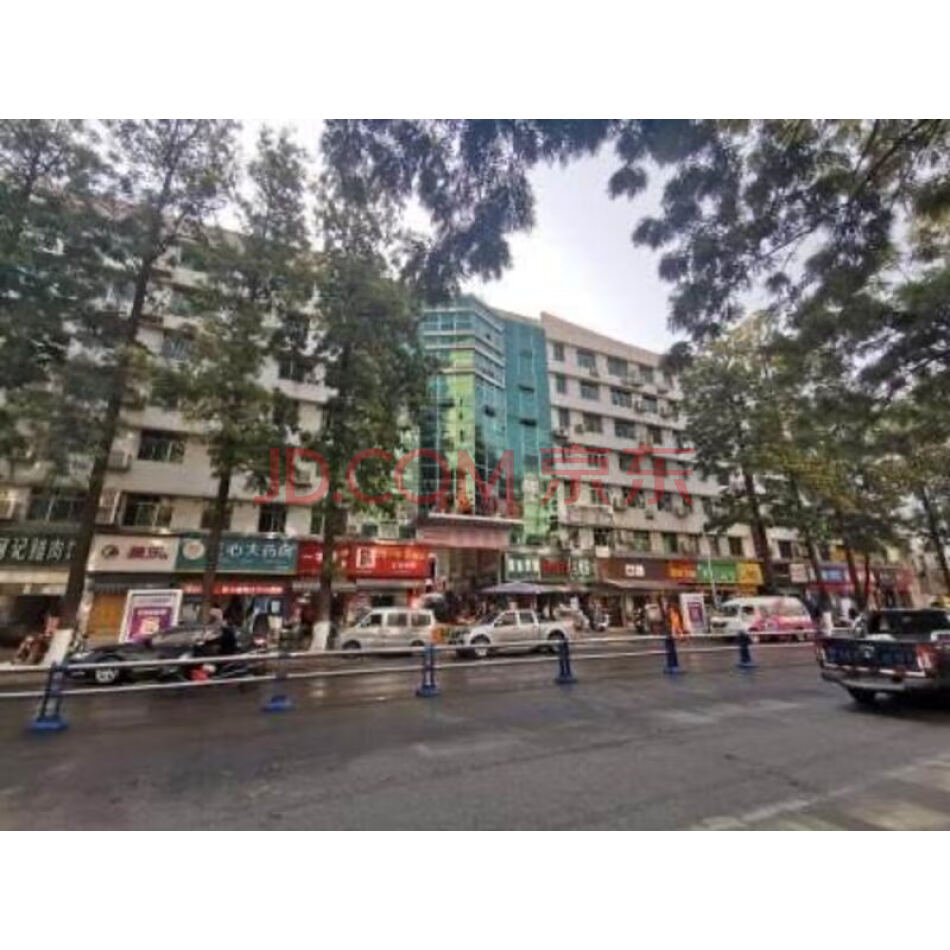 广元市利州区东坝办事处环城东路65号东城综合市场一期非住宅、营业用房房地产