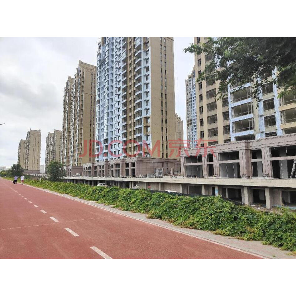 位于通辽市通辽经济技术开发区阿利坦·银河湾小区三期5-4#103商业房地产