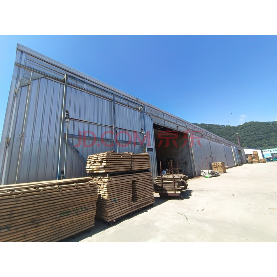 抚顺市新宾满族自治县南杂木镇车站社区 （木材市场）五处厂房和所占其土地及其地上附属物