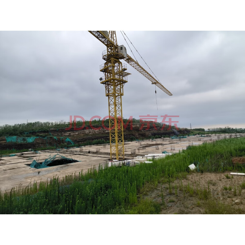 淄博市周村区南郊镇九鼎莲花山的在建工程一宗及土地使用权