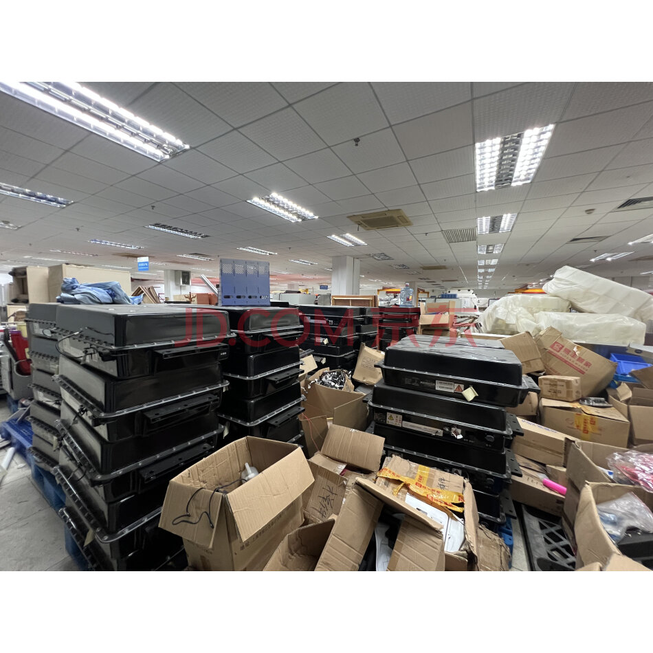【第1次拍卖】湖南海博瑞德电智控制技术有限公司名下原材料及办公设施设备、办公用品