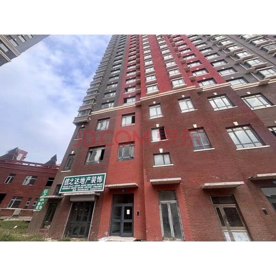 锦州市滨海新区柳江街锦绣蓝湾小区B19号楼1单元25号房产