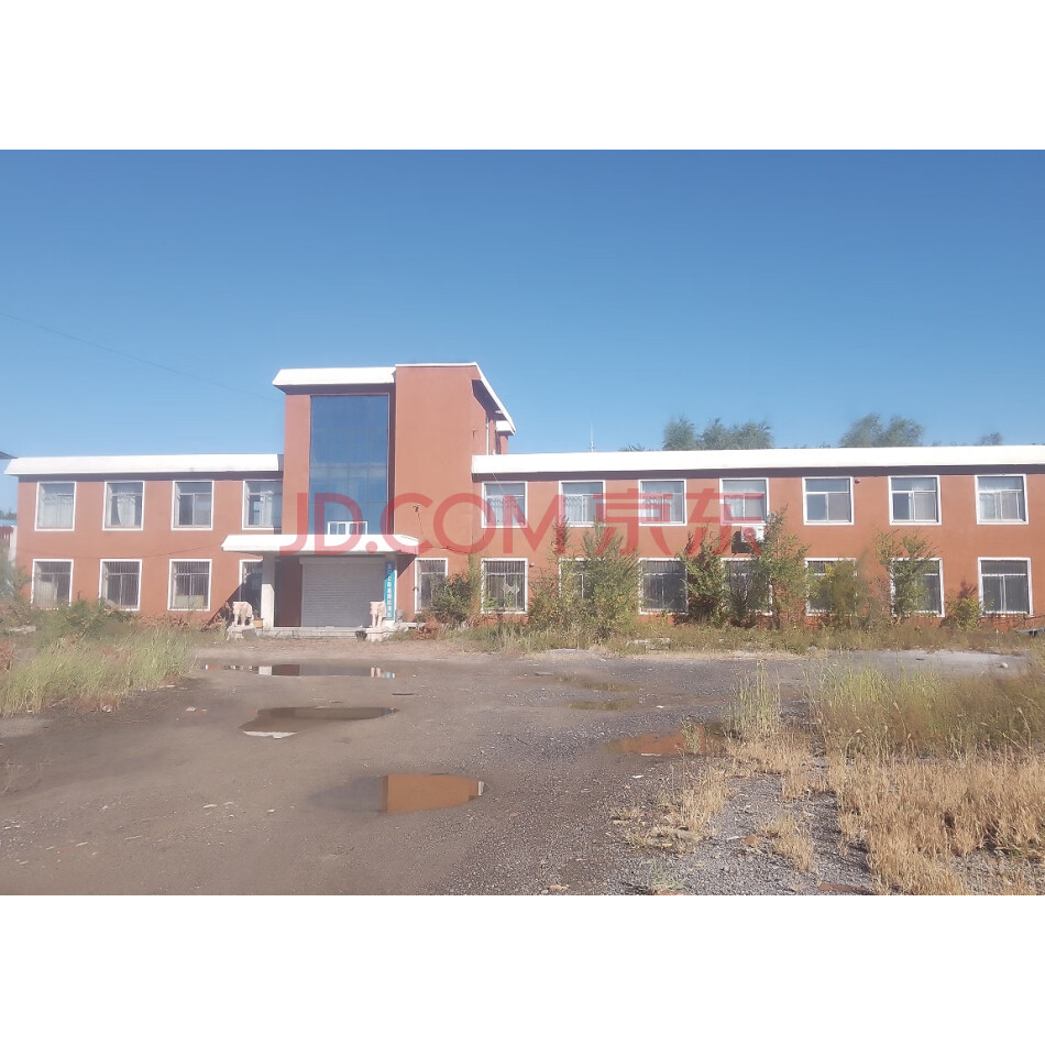 辽宁省营口市西市区的9个地上建筑物及二宗土地使用权等资产