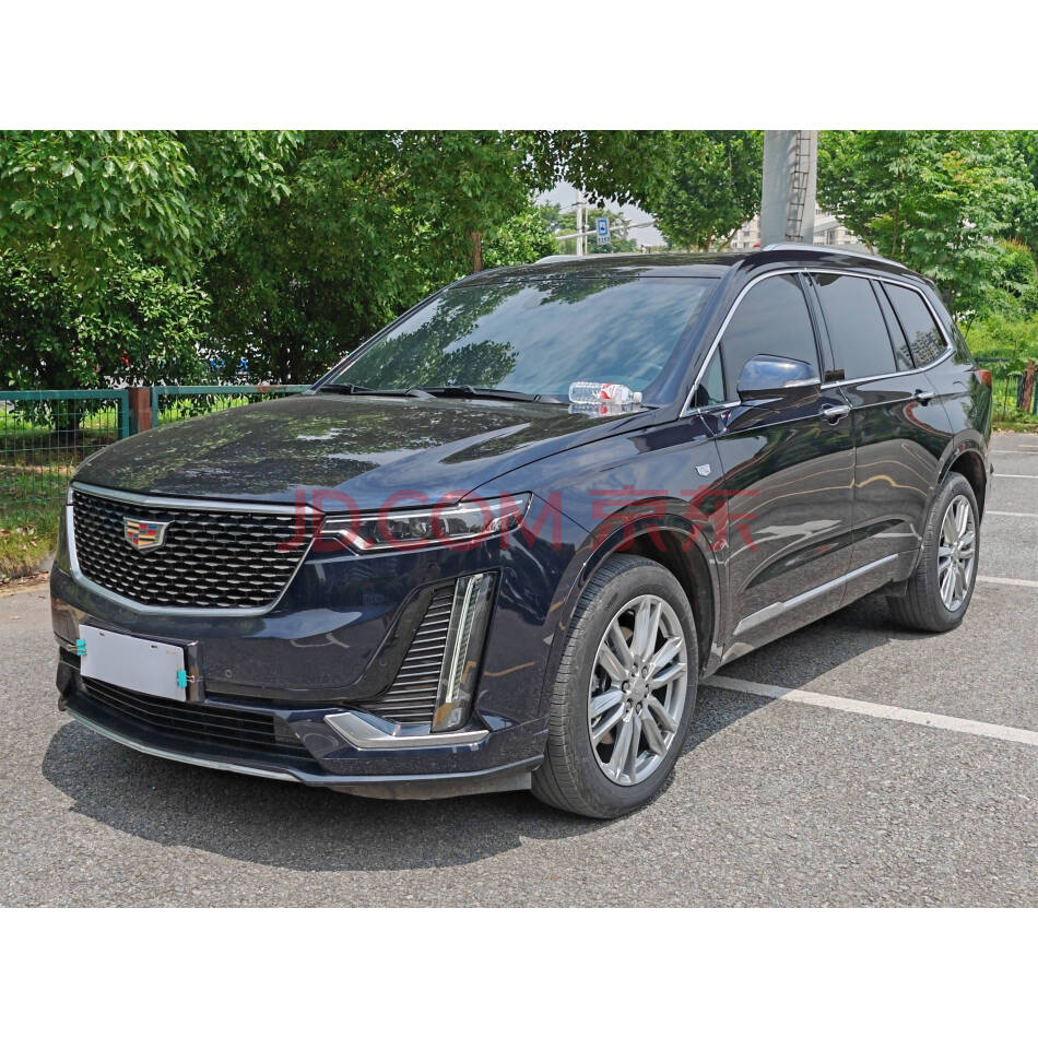 凯迪拉克  XT6   2.0T   非营运  小型普通客车  汽油   23年上牌