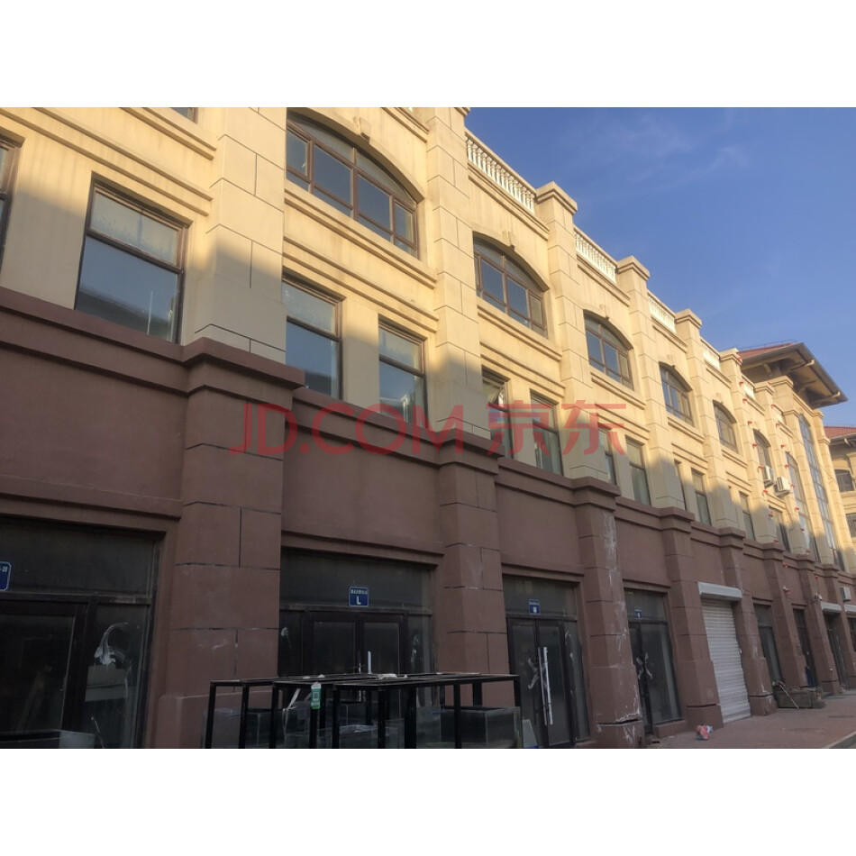 葫芦岛市福隆房地产开发有限公司所有的连山大街150-20号楼N
