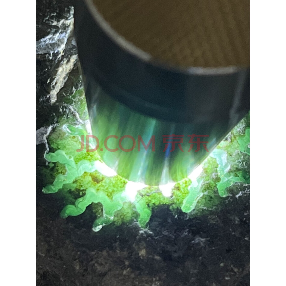 JDBEP53 缅甸天然翡翠原石一件 重量3.62公斤