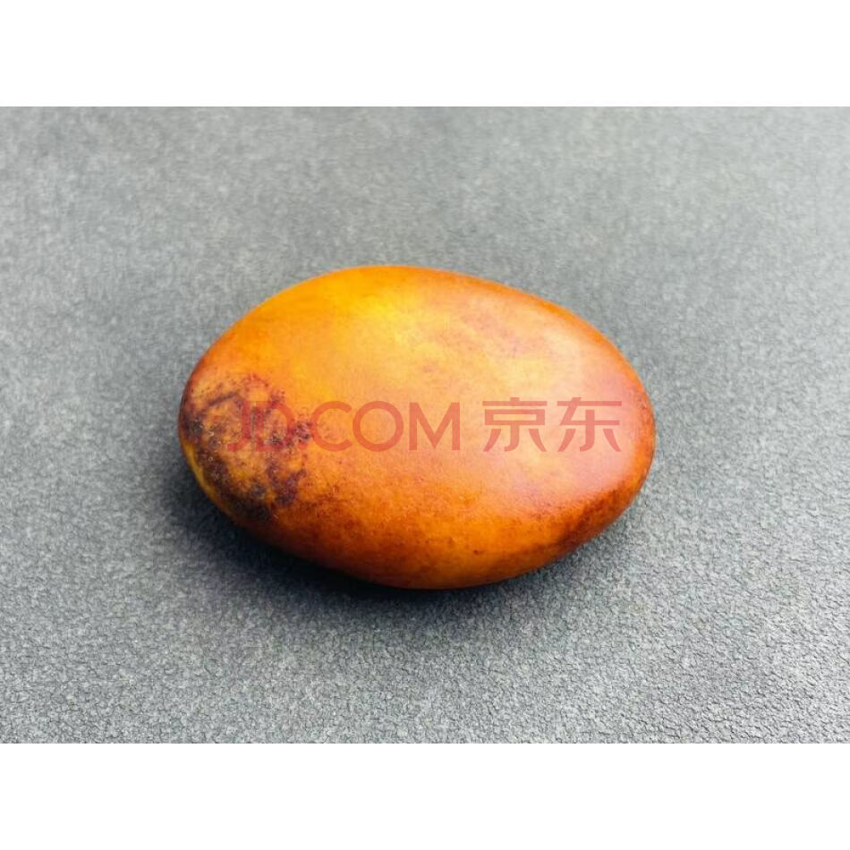 TZ:8900新疆和田玉金包玉原石籽一颗（详见评估报告）