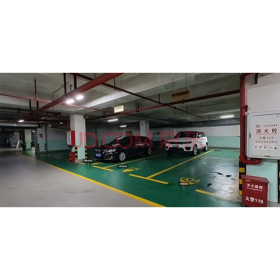 【第4次拍卖】厦门市思明区塔埔路21号地下一层第5号车位
