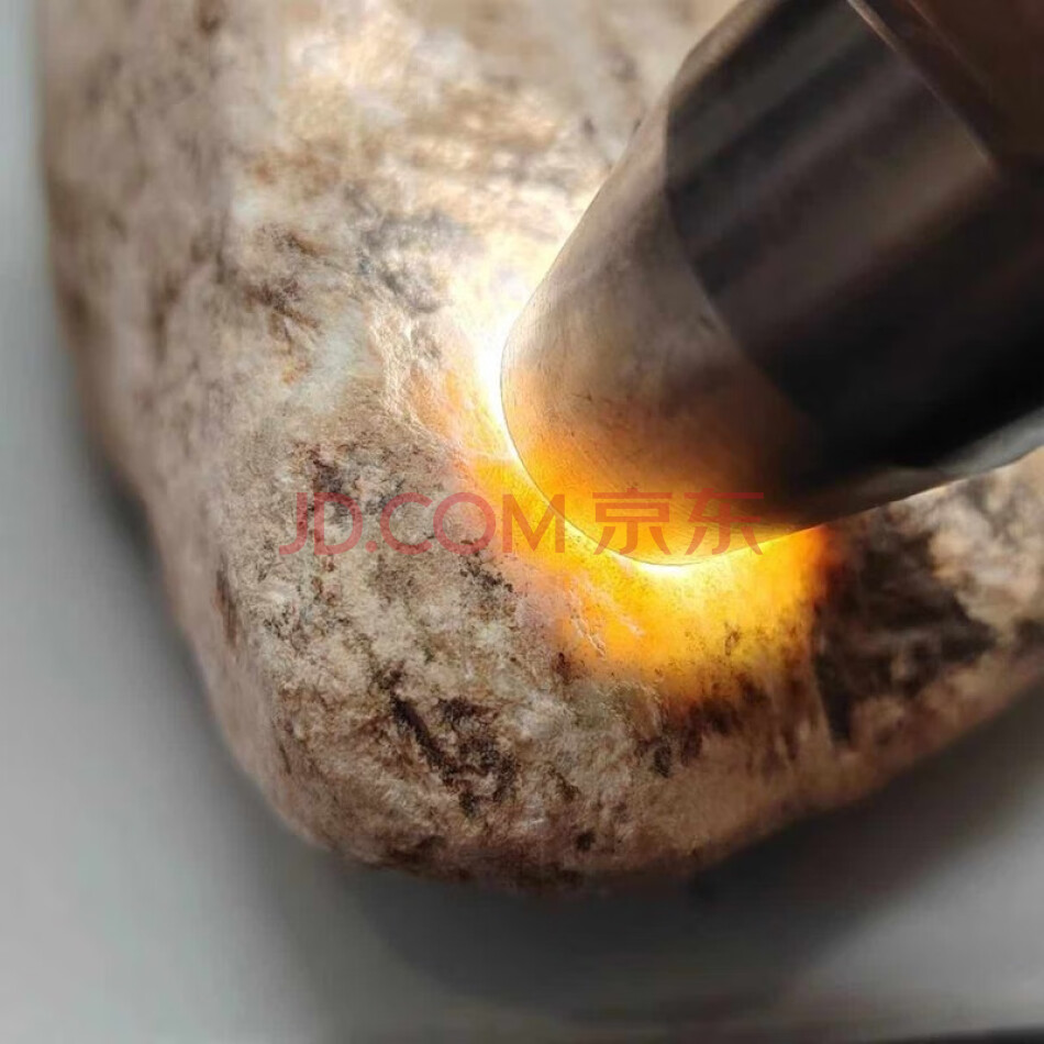QYA02 天然翡翠原石一块约918g