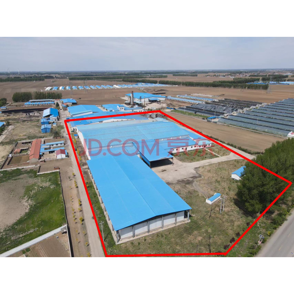 昌图民祥银行87号抵债资产
