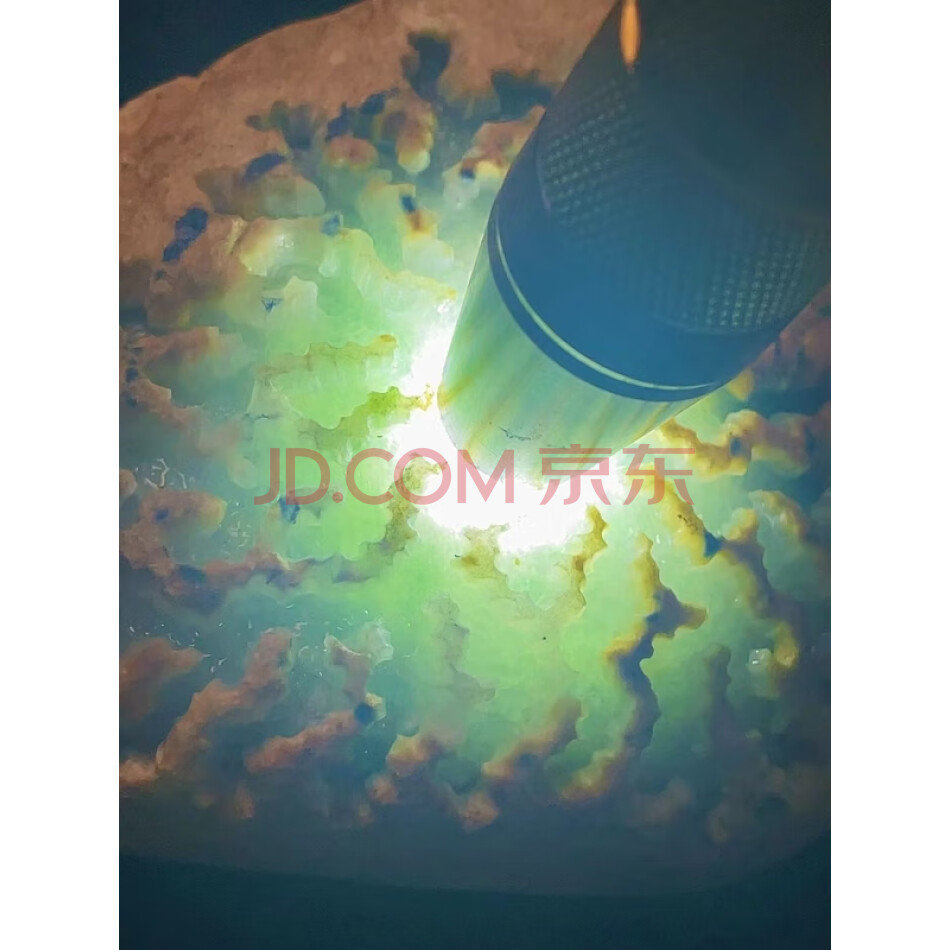 JDHHRL33 缅甸天然翡翠原石一件