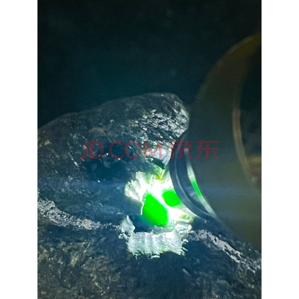 JDHHRL29 缅甸天然翡翠原石一件