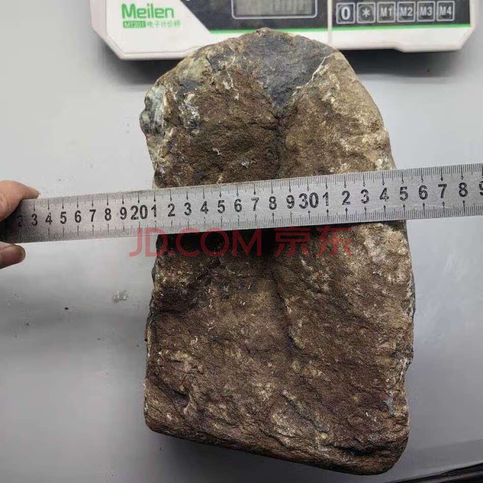 JDHDZT2129 天然翡翠原石毛料