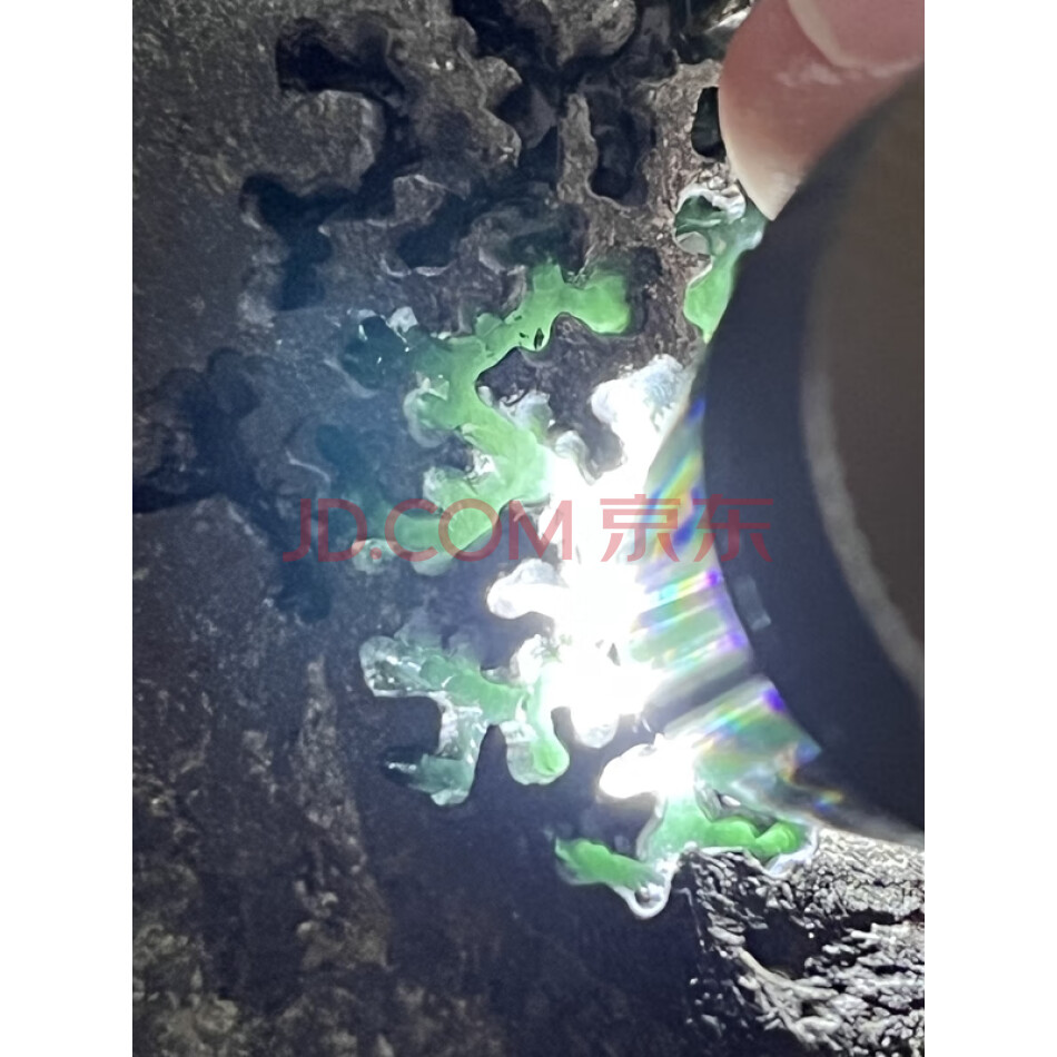 JDBEP58 缅甸天然翡翠原石一件 重量5.98公斤