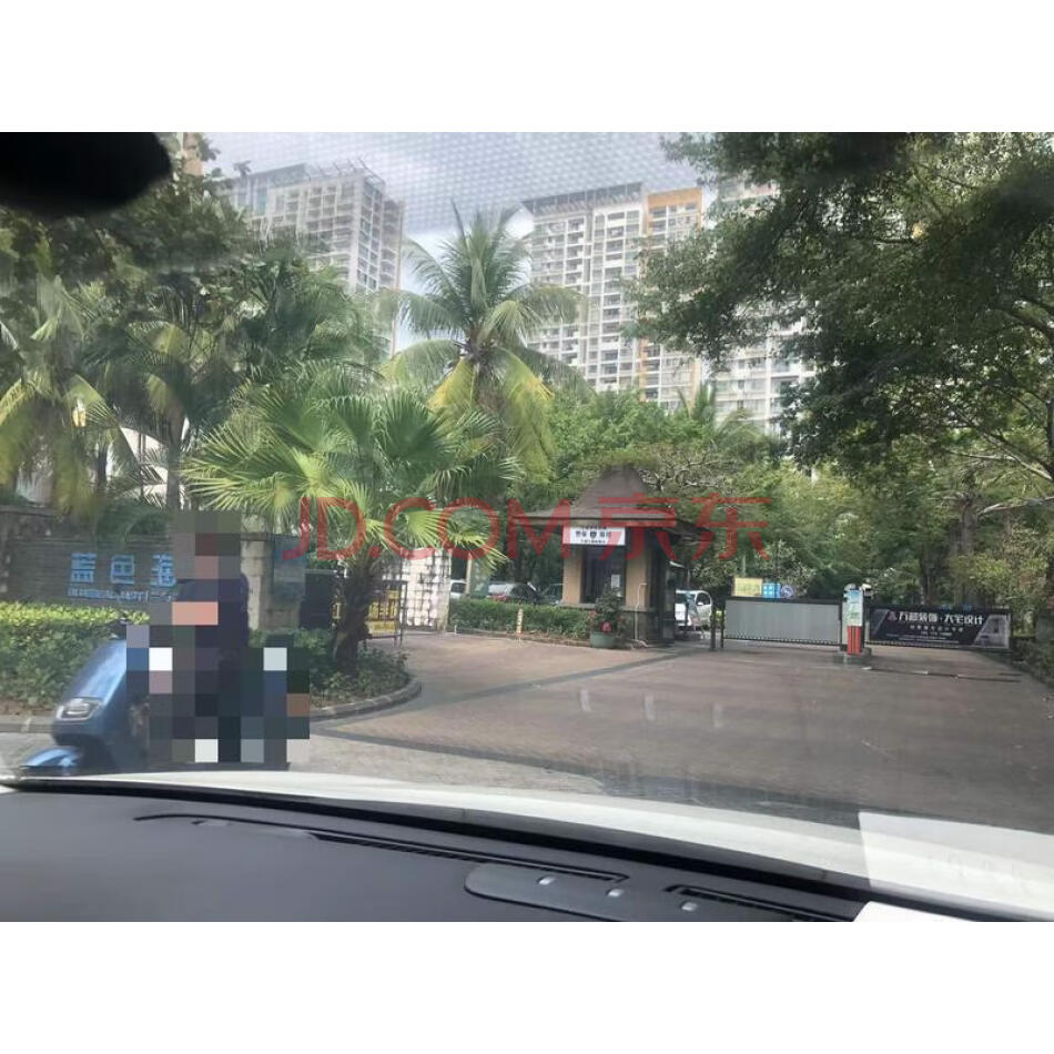 三亚市三亚湾路蓝色海岸D栋1单元3605房