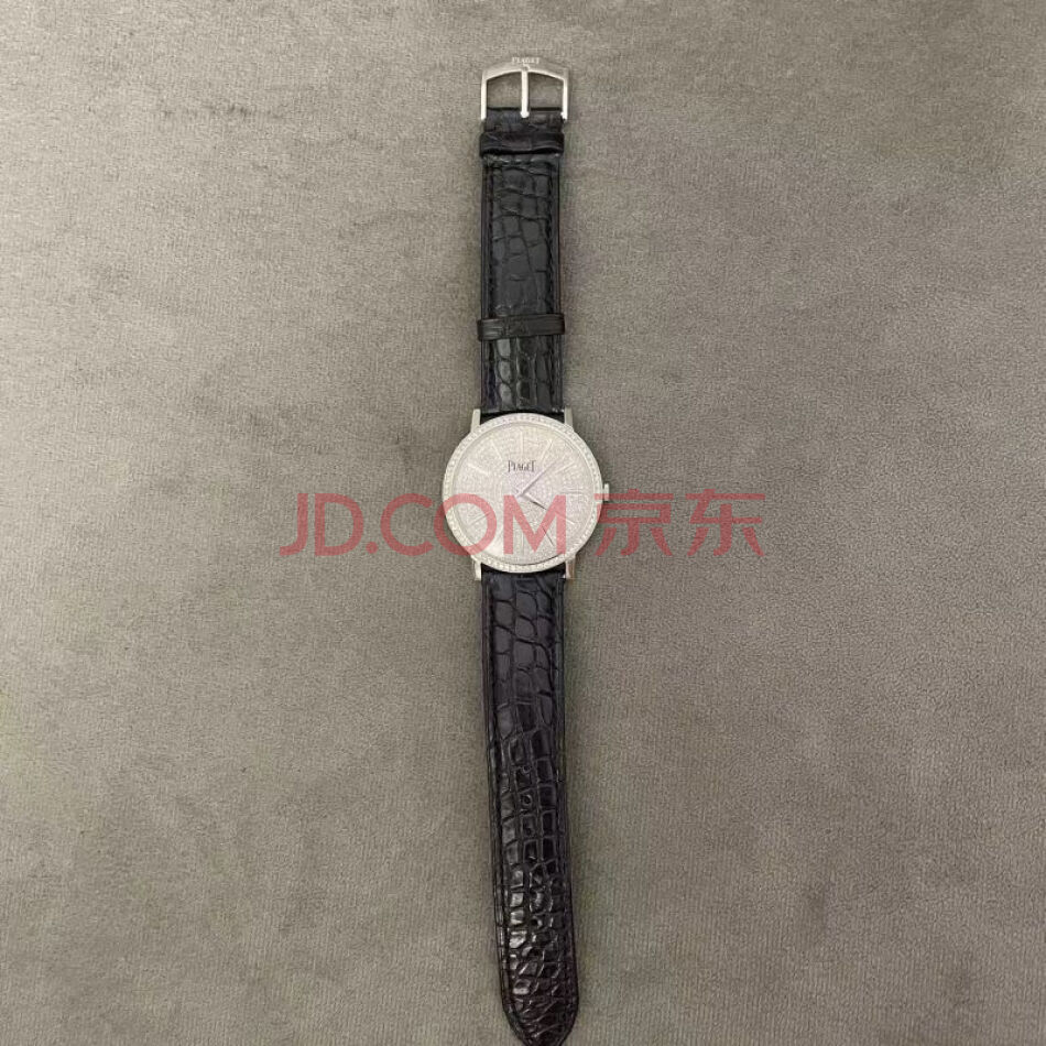 拍品序号A75  伯爵ALTIPLANO 系列手表一只