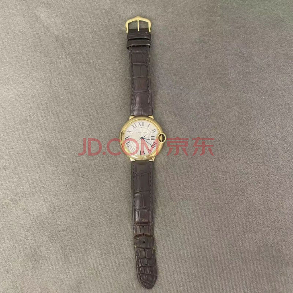 拍品序号A82  卡地亚蓝气球系列手表一只
