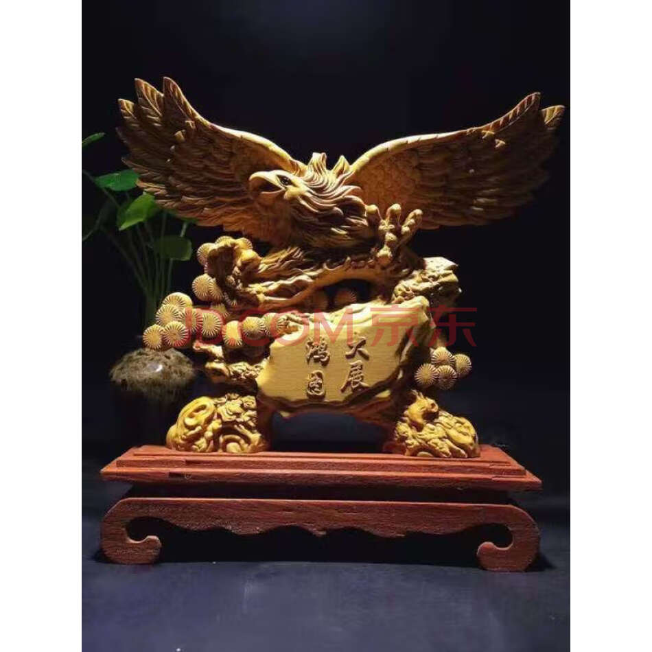 TJSJMG049B 大展宏图摆件