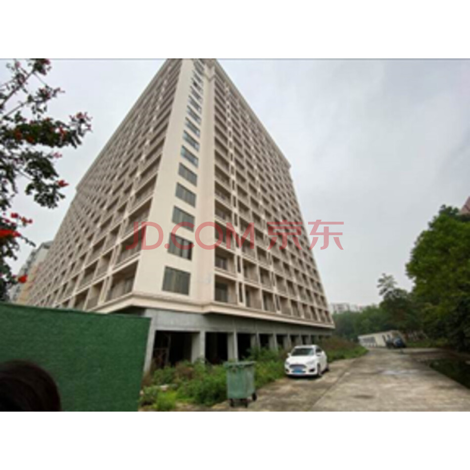 肇庆市76区新元西路南的土地使用权及其地上建筑物（无办证）、构筑物(无办证）、林木及6项机械设备