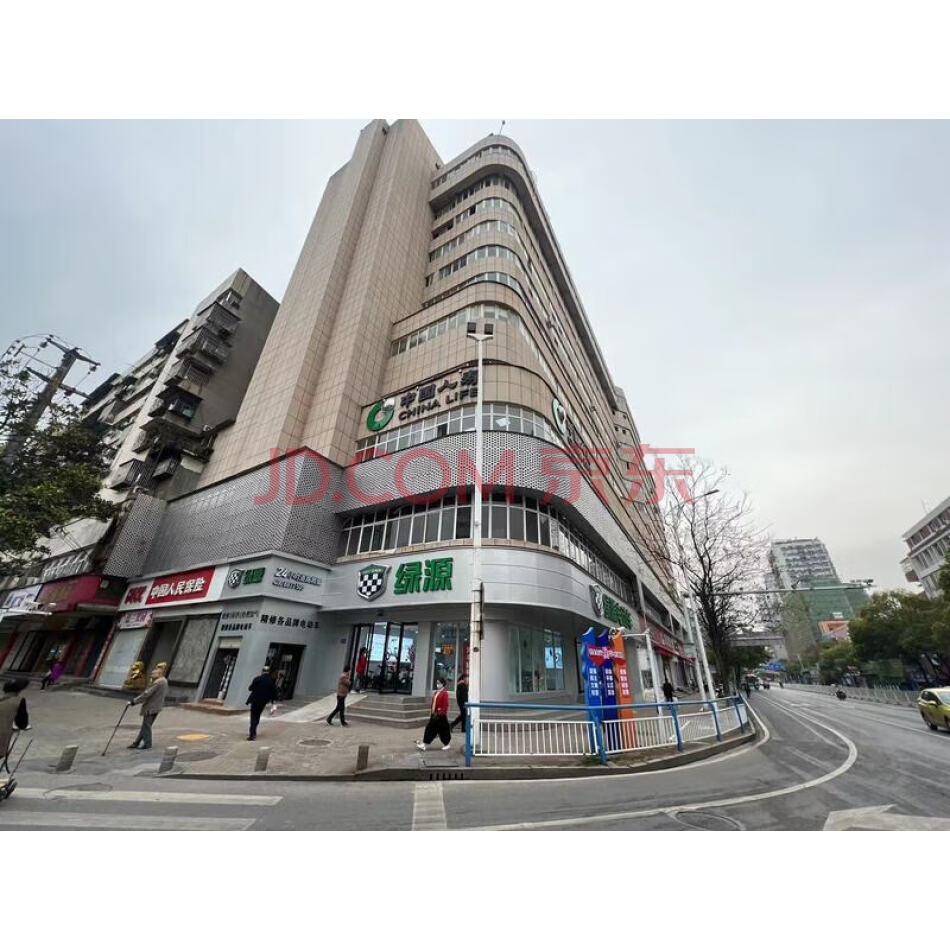 湖北省黄石市黄石港区胜阳港街办交通路20-5号商业房地产（东方商务楼）
