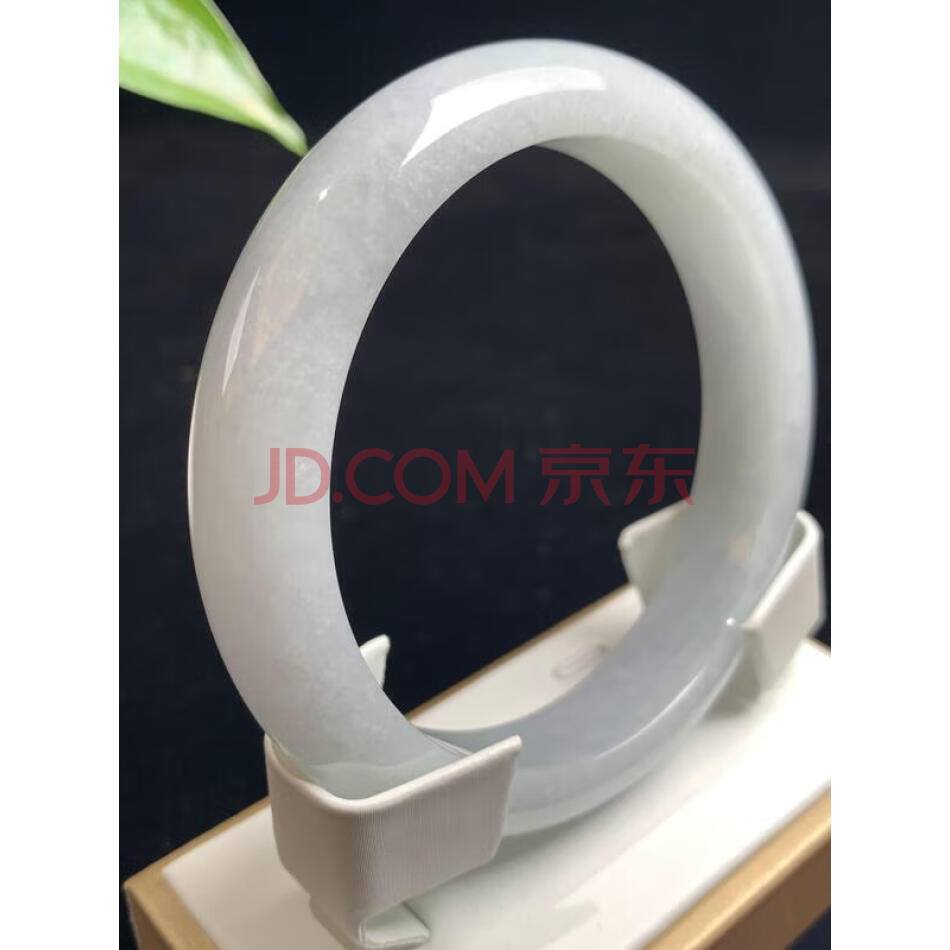 编号N32：PS32完美天然翡翠A货手镯