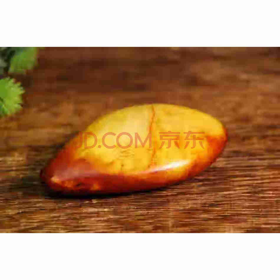 封品10161:天然和田玉红沁皮原石重约：174g