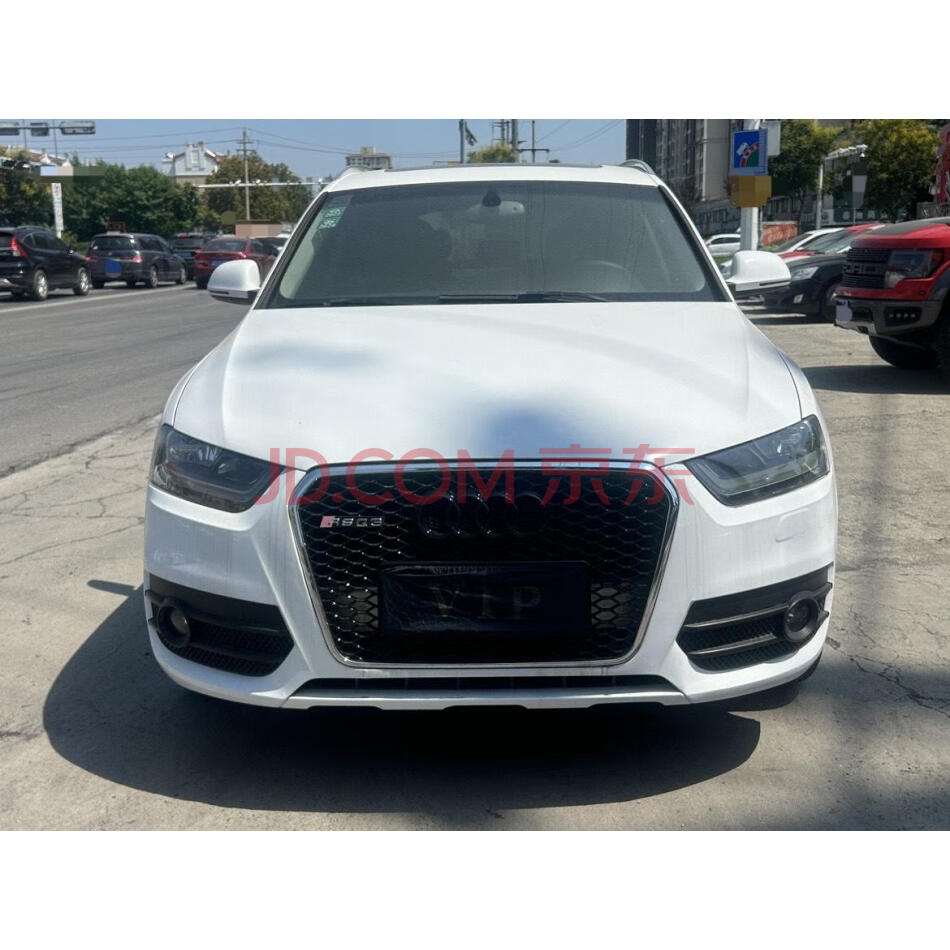 奥迪  奥迪Q3  带天窗  5座   非营运   小型轿车