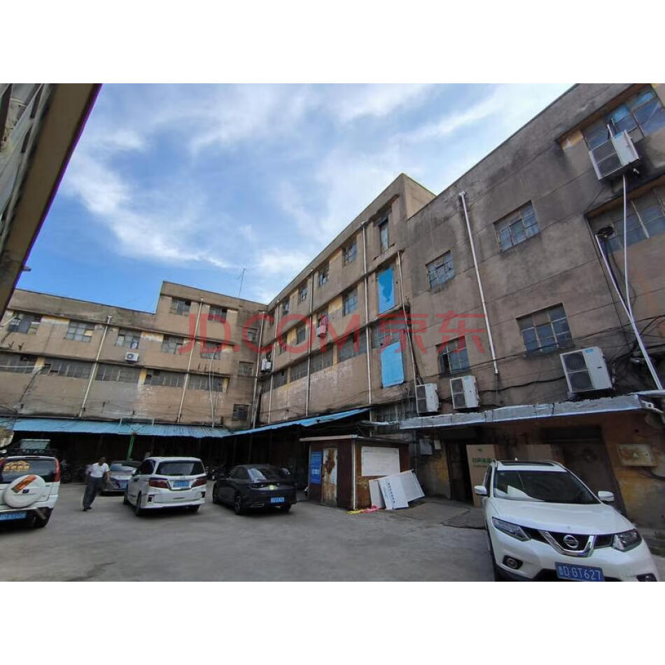 山东省枣庄市市中区公胜街59号的两幢房地产