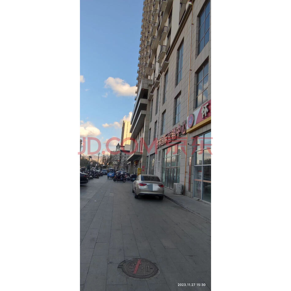 【第3次拍卖】张家口湘汇房地产开发有限公司名下位于低碳大厦7套临街商铺