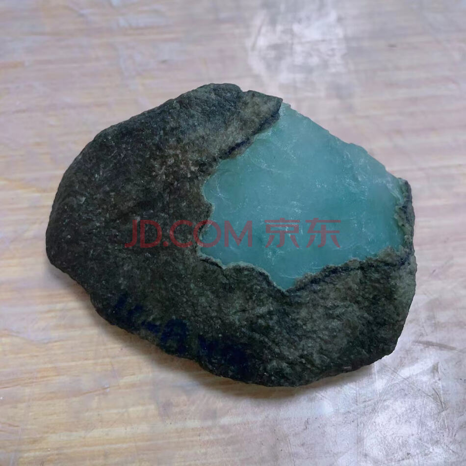 缅甸翡翠A货冰种原石（1）