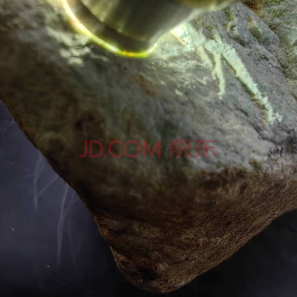 JDHDZT2184 天然翡翠原石毛料