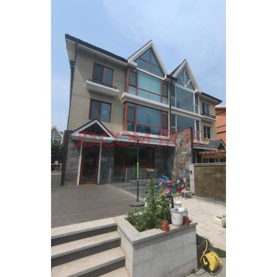 北京市朝阳区北苑路甲108号（鸿华家园）29号楼-1至3层01号不动产