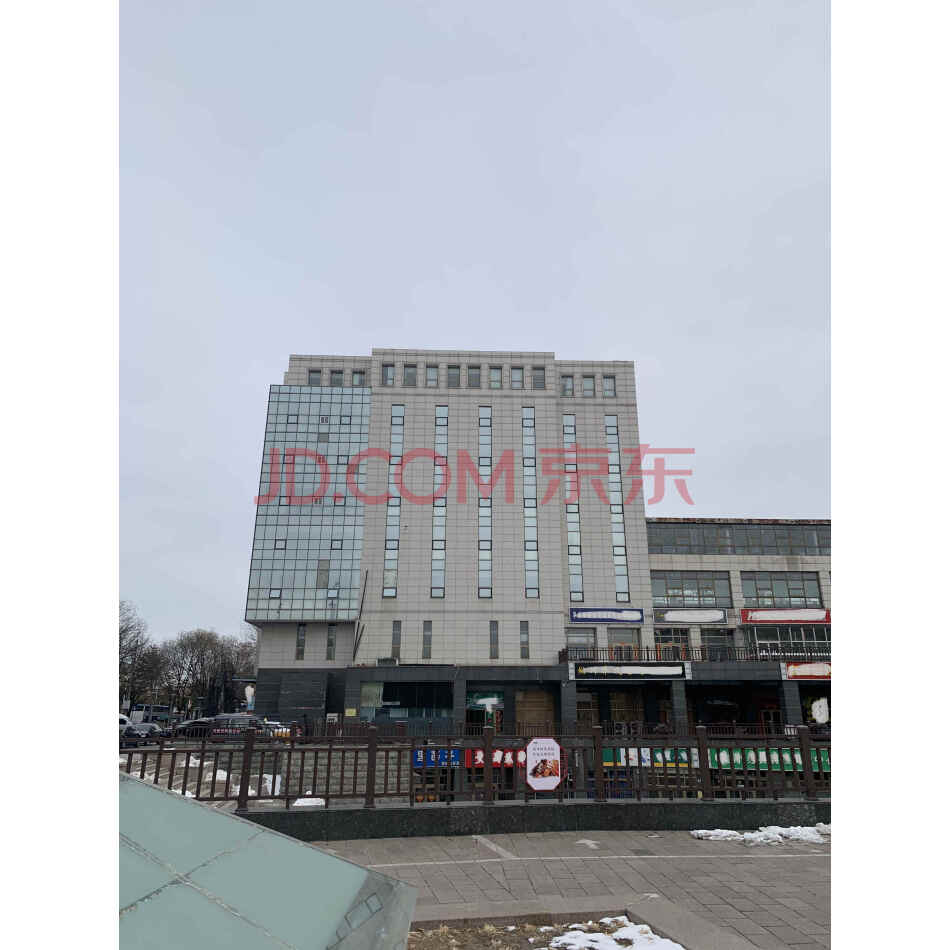 北京炎隆歆韵国际贸易有限公司位于高塔街甲58号1幢-1至8层901的一栋大楼