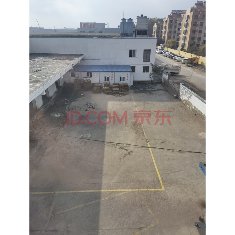 青岛市即墨区通济街道办事处西元庄村南土地使用权一宗及地上建筑物、附属物、部分机器设备