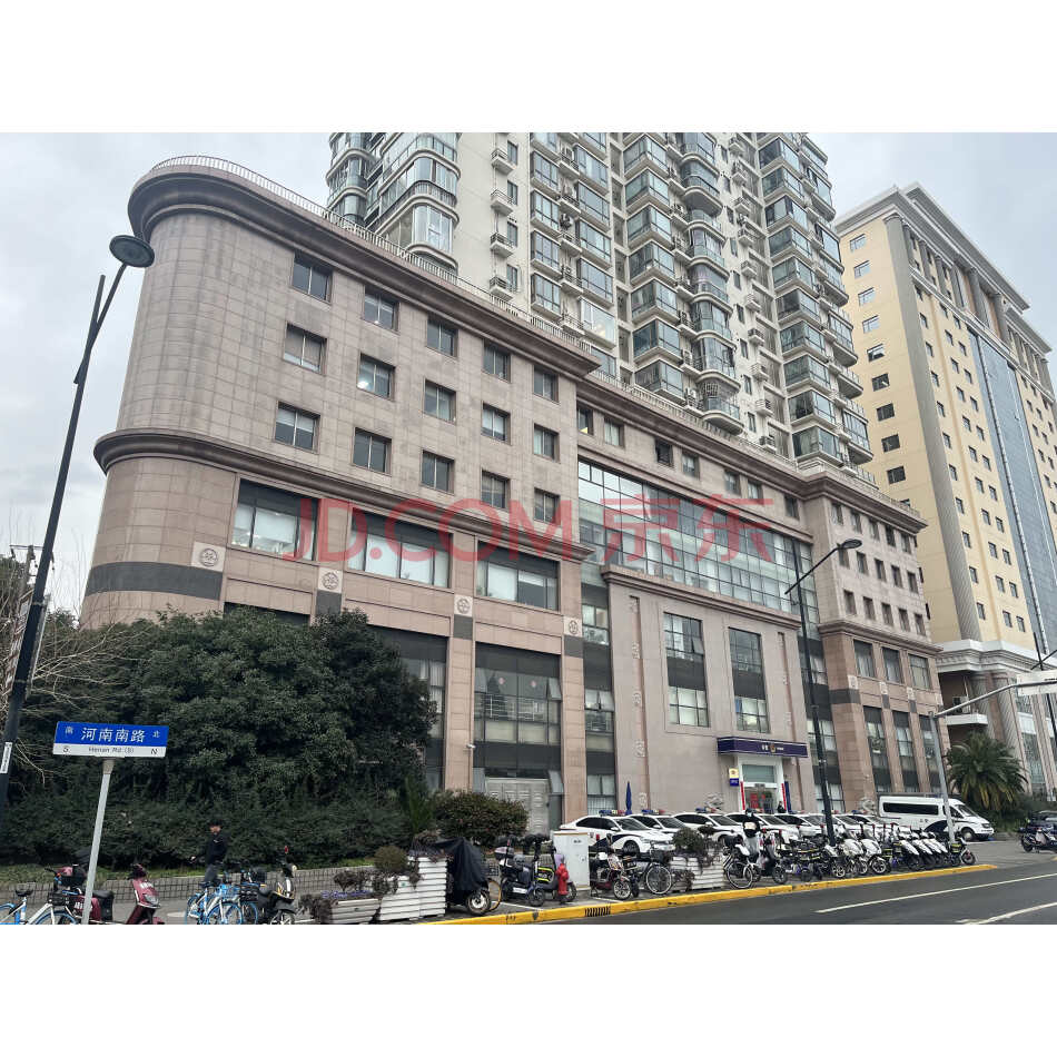 豫园板块，单价河南南路300弄1号，佳成大厦