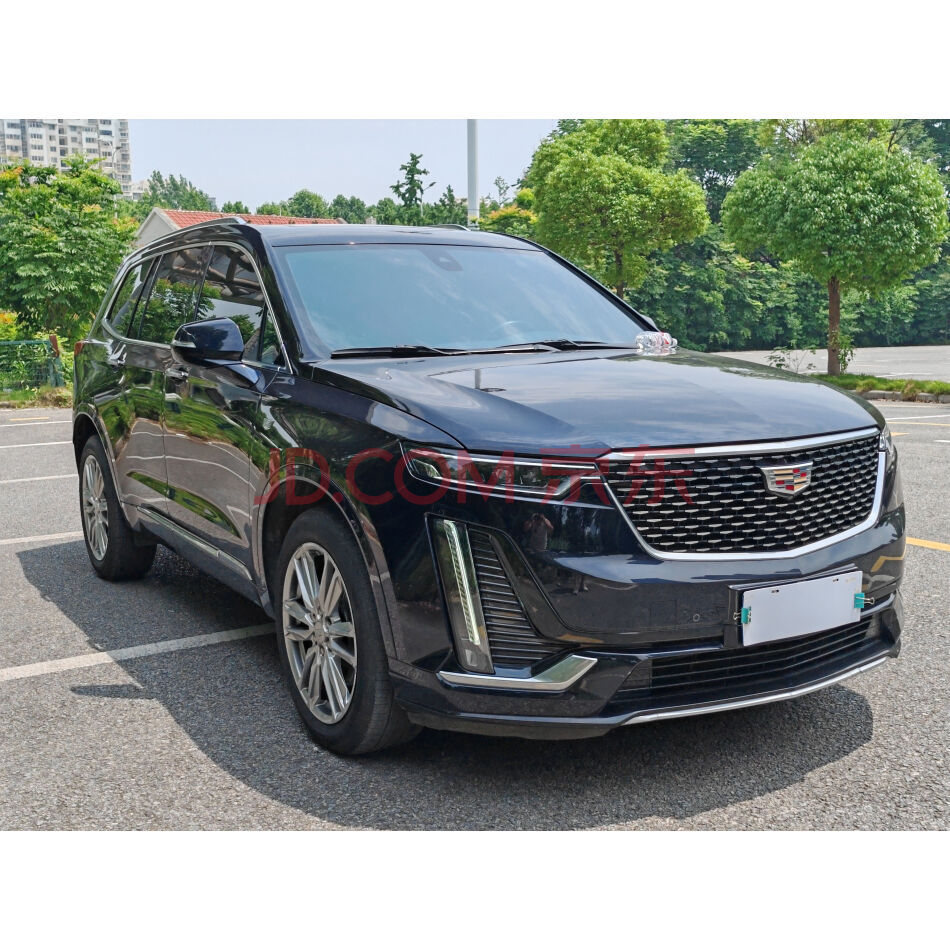 凯迪拉克  XT6   2.0T  汽油   23年上牌  非营运  小型普通客车