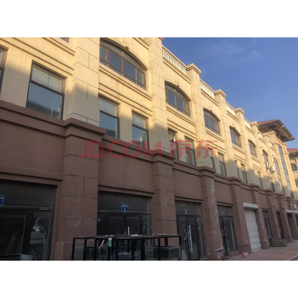 葫芦岛市福隆房地产开发有限公司所有的连山大街150-20号楼N
