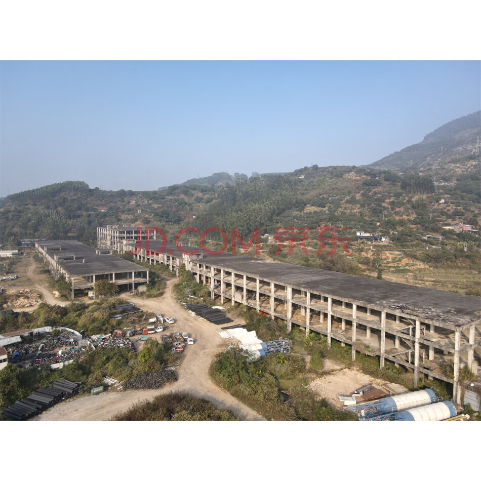 【第5次拍卖】福建华天裕科学技术发展有限公司名下址于福建省云霄县云陵镇下坂村的土地使用权及地上建筑物