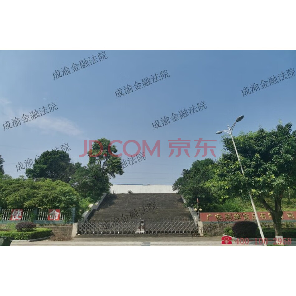 邻水县鼎屏镇工业集中发展区二区勇鹏食品房屋、大佛寺工业发展二区5号地块、机器设备