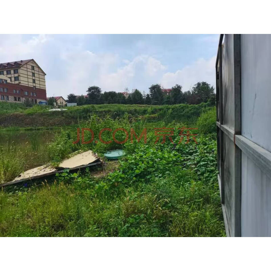 青岛市黄岛区204 国道北、大藏路东的一宗国有建设用地使用权