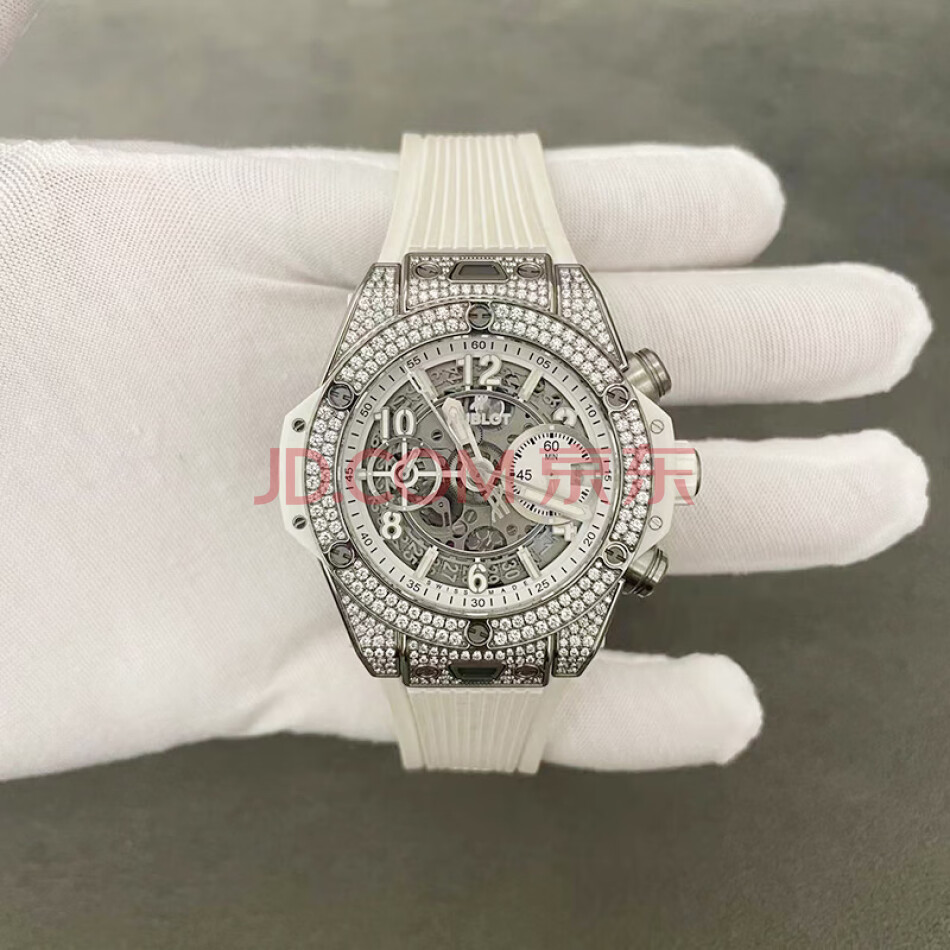拍品序号A49  宇舶BIG BANG系列手表一只