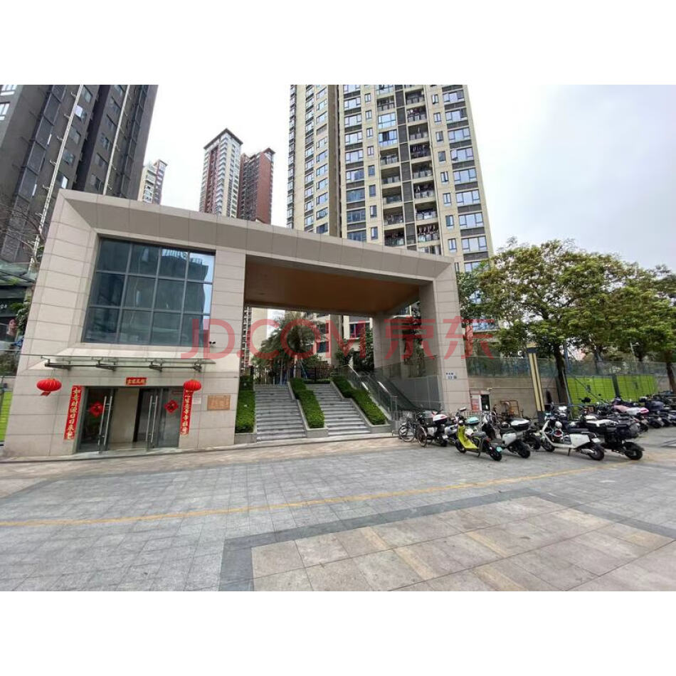 广东省深圳市龙岗区横岗街道六约社区东城中心花园 （三期）1栋A座12E